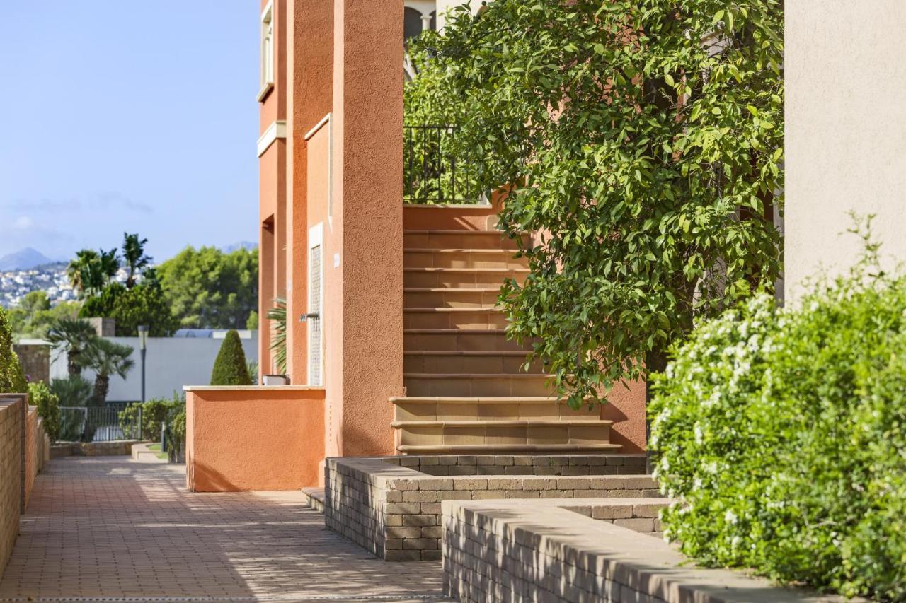 La Sella Premium Lifestyle Apartments Denia Exterior photo